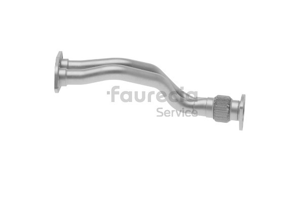 Faurecia FS03164 Exhaust Pipe 3B0253057BX