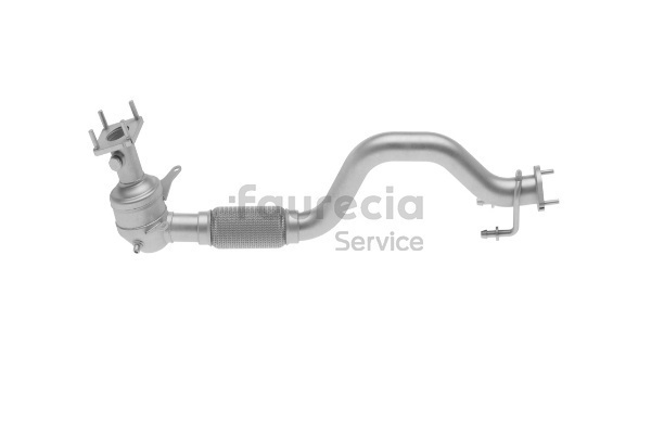 FS03220K Katalysaattori Faurecia 1K0 254 301 JX AUDI