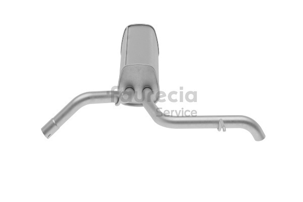 FS03320 Set montare, sistem de esapament Faurecia 8Z0253609N