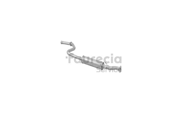 Faurecia FS05103 resonator udstødning ROVER 200 pris