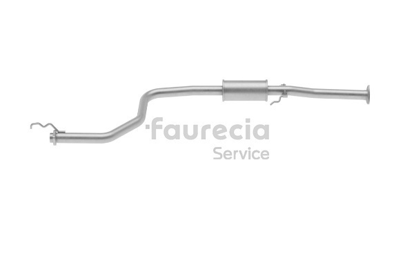 FS05115 Kesksummuti Faurecia GEX33444 HONDA