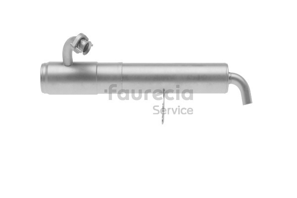 FS08007K Katalysator Faurecia 0006315V00300