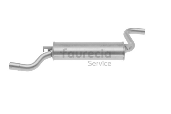 Faurecia Silenciador FS10001 comprar online