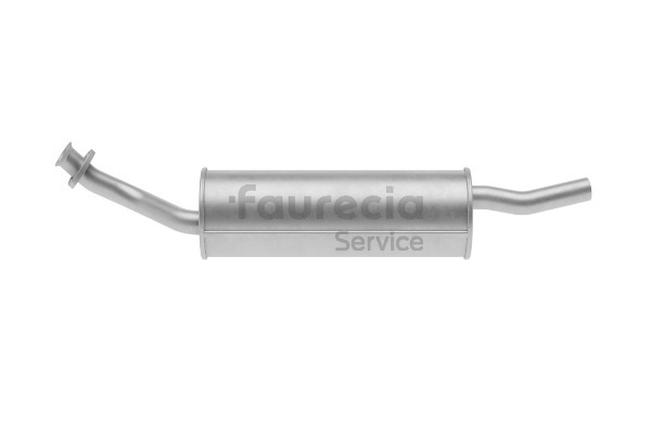 Pirkti FS10047 Faurecia Galinis duslintuvas FS10047 nebrangu