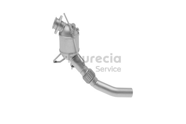 Faurecia FS10084K Catalizzatore BMW X3 E83 2.0 d 150 CV Diesel 2004 costo
