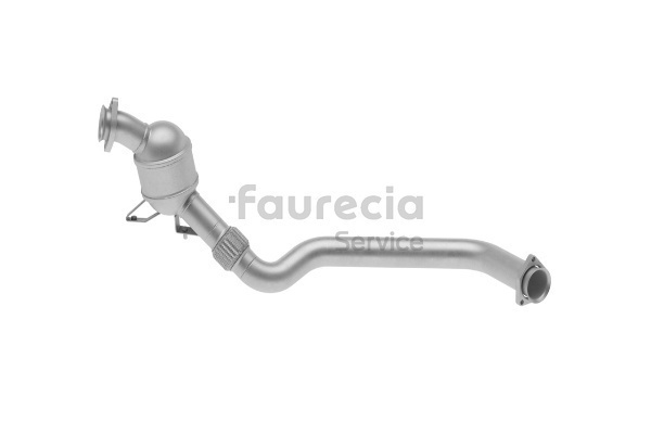 FS10127K Katalysaattori Faurecia 18.30.7.786.714