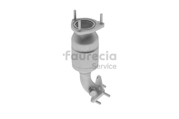 Faurecia FS13004K Udstødning katalysator Chevrolet Spark M200 1.0 SX 63 HK Benzin 2024 pris
