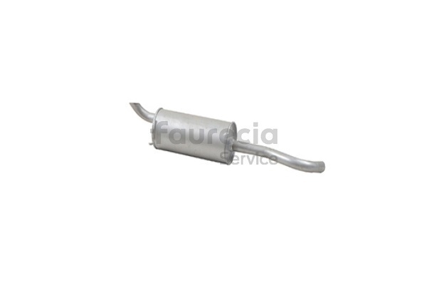 sport ja universaalne Faurecia FS15008 CITROËN BX Hatchback Summuti pütt hind