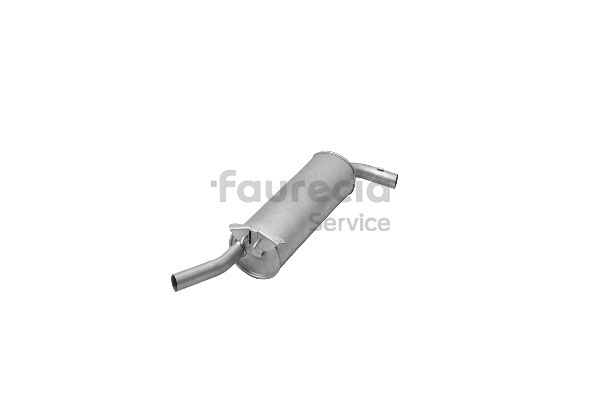 FS15012 Toba esapament finala Faurecia 172549 PEUGEOT