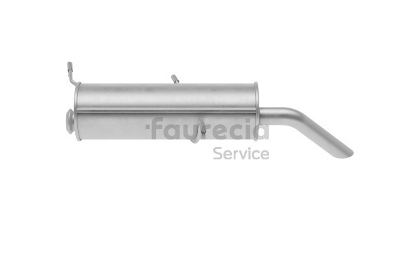 FS15096 Galinis duslintuvas Faurecia 1726A0
