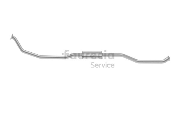 Faurecia FS15098 Silencieux intermédiaire Citroen Xsara Break 1.9 D 68 CV Diesel 1998 prix