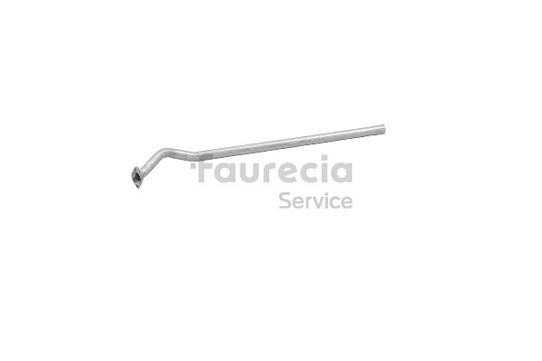 Faurecia FS15105 Citroen BX Break XB kipufogócső