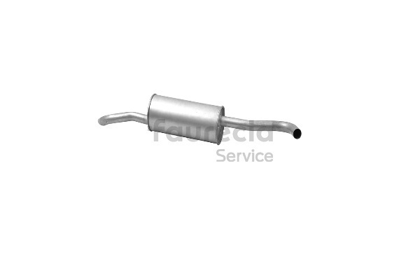 Faurecia FS15108 Endschalldämpfer Citroen BX Break XB 1.6 90 PS Benzin 1986 Preis