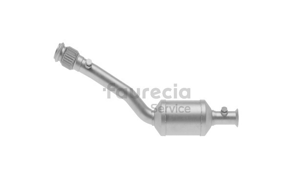 Faurecia FS15117K Katalyzátor benzin a diesel Citroën C5 1 2.0 16V 136 KS Benzín 2001 cena