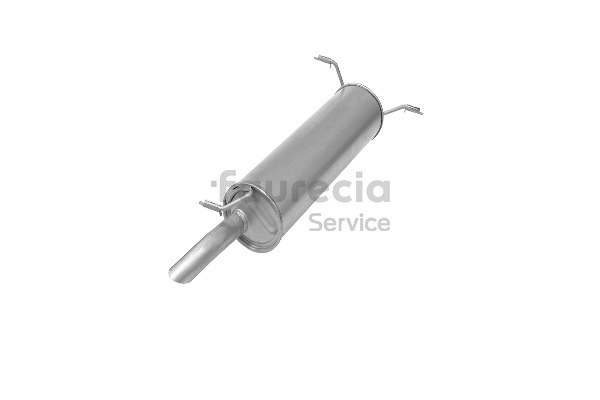 FS15128 Lõppsummuti Faurecia 1726.81 FIAT