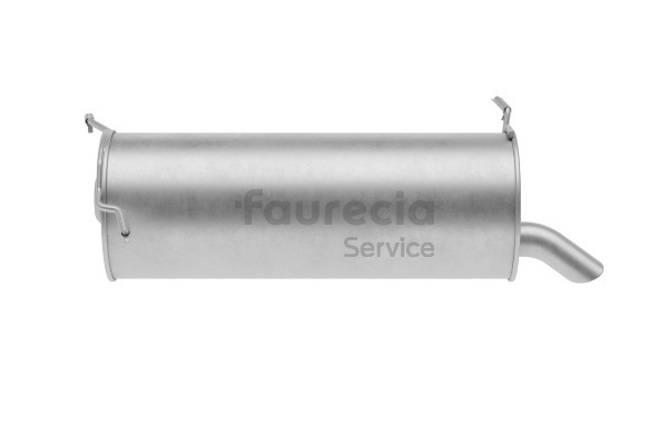 acheter Faurecia FS15130 Silencieux arrière FS15130 à un bon prix