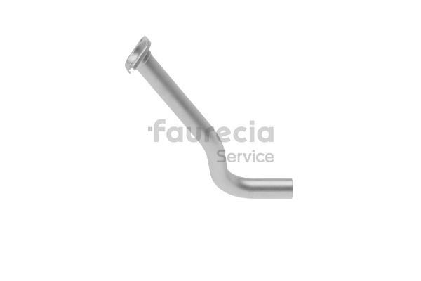 FS15140 Výfukové potrubie Faurecia 95636428 CITROËN