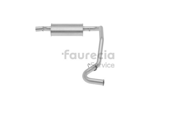 Faurecia FS15146 1989 Fiat Ducato Panorama 280 exhaust silencer prices