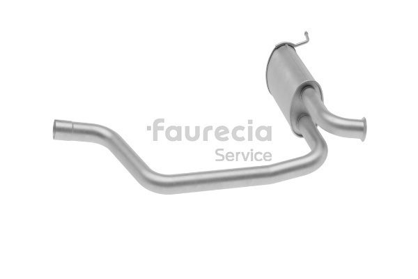 FS15170 Средно гърне Faurecia 171751