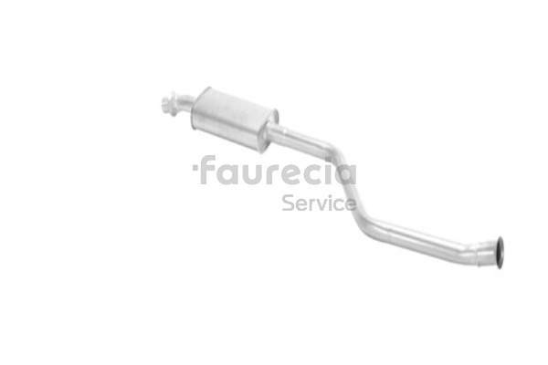 FS15177 Vidurinis duslintuvas Faurecia 1717.C9 CITROËN