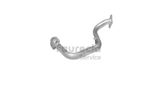 FS15179 Abgasrohr Faurecia 1705W0 PEUGEOT