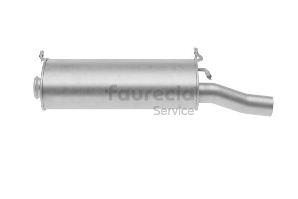 Faurecia FS15188 Zadní díl výfuku Citroën Xsara N1 1.4 HDi 68 HP Nafta 2003 cena