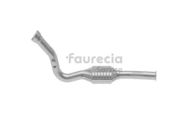 FS15197K Katalizator Faurecia 1705 W2 FIAT