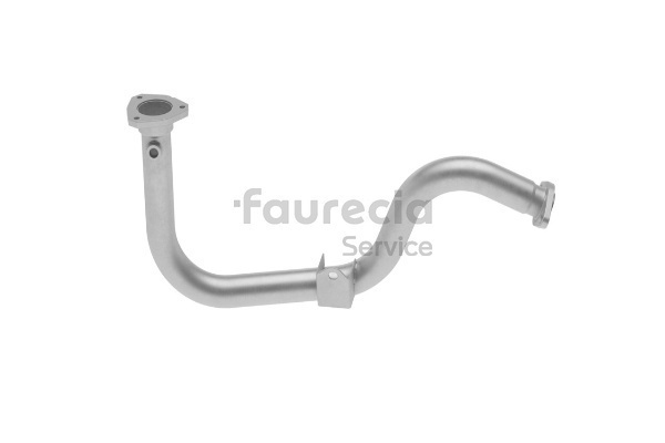 FS15202 Kipufogócső Faurecia 1705Y9 CITROËN
