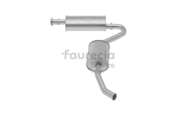 Faurecia FS15205 Exhaust mounting kit 1313 060 080