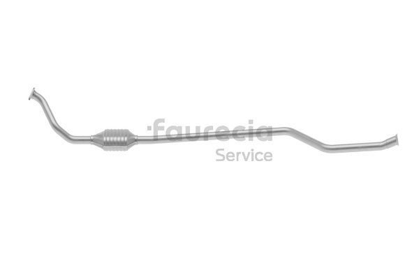FS15222K Katalysator Faurecia 170652 PEUGEOT