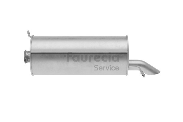 Faurecia FS15234 Citroën C5 1 Estate exhaust silencer