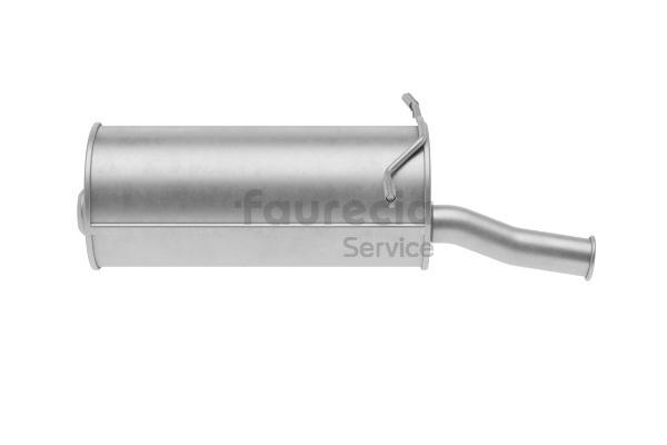 FS15240 Supporto, Silenziatore Faurecia 1726-EN
