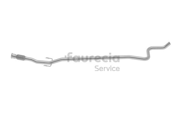 Faurecia FS15245 Exhaust Pipe 1717CT