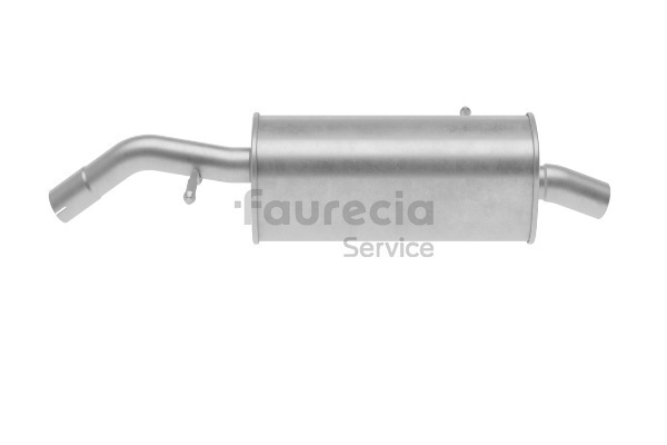 Faurecia Silenciador FS15248 comprar online