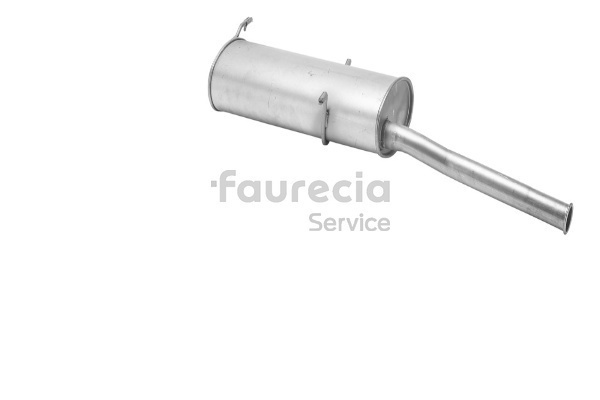 Faurecia FS15250 Silencieux arrière