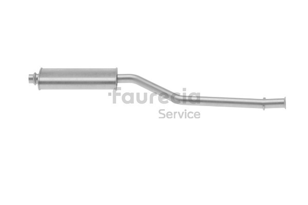 Faurecia FS15295 Front Silencer cheap in online store