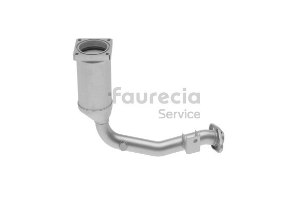 FS15301K Katalüsaator Faurecia 1731 W1 CITROËN