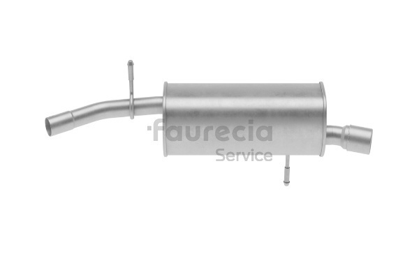 Faurecia FS15304 Holding Bracket, silencer 1730.44