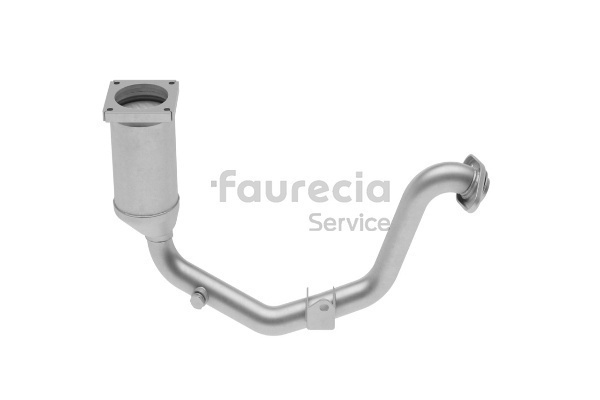 FS15307K Katalysator Faurecia 1731-N1 PEUGEOT