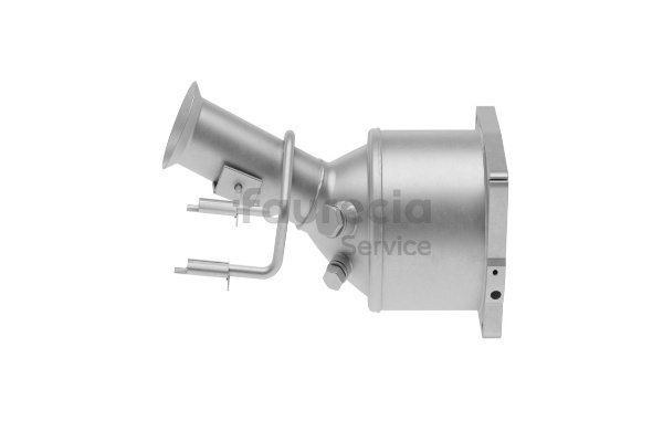 FS15316K Faurecia Catalyseur Citroën C5 Phase 2