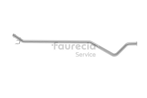 FS15317 Izplūdes caurule Faurecia 1717 Z9 CITROËN