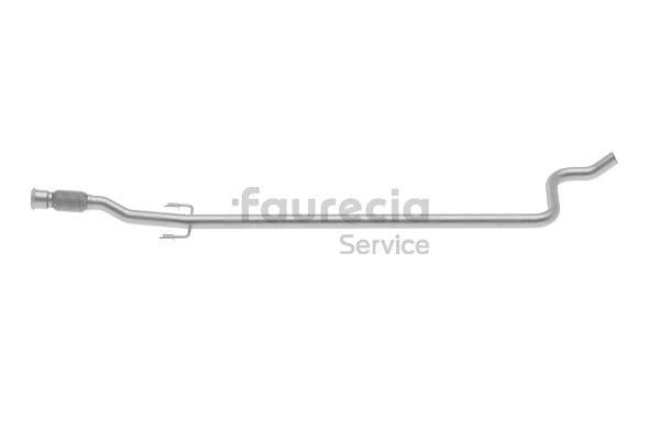 FS15324 Išleidimo kolektorius Faurecia 1717 CS CITROËN