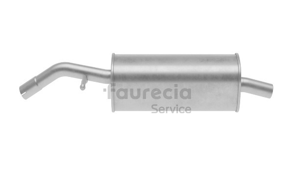 Faurecia FS15326 Holding Bracket, silencer 1730.45