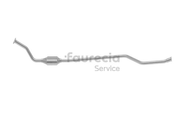 FS15327K Katalysator Faurecia 1705JE