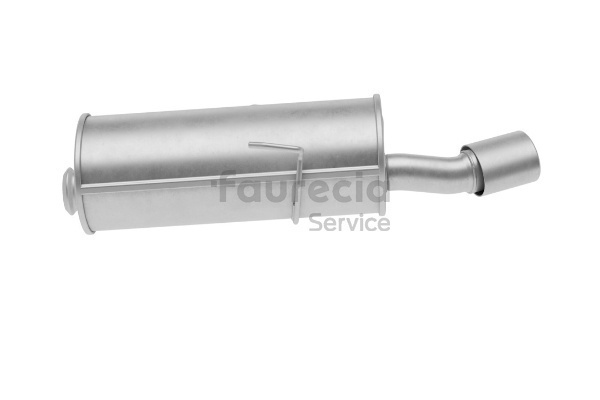 FS15335 Silencieux arrière Faurecia 1726LG