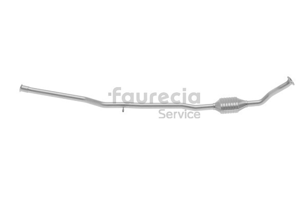 FS15348K Výfukové potrubie Faurecia 1705.CC PEUGEOT
