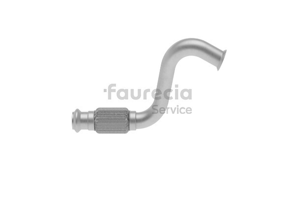 Faurecia FS15363 Exhaust Pipe 1706 H4