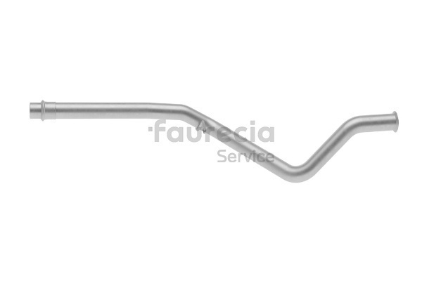 Peugeot 307 Auspuffrohre Faurecia FS15372
