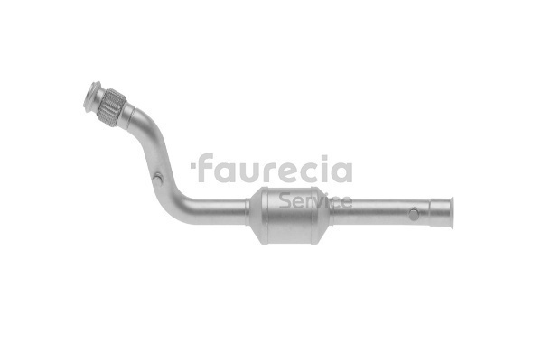 Faurecia FS15383K Katalyzator CITROËN Jumpy I MPV 2.0 136 HP Benzín 2006 cena