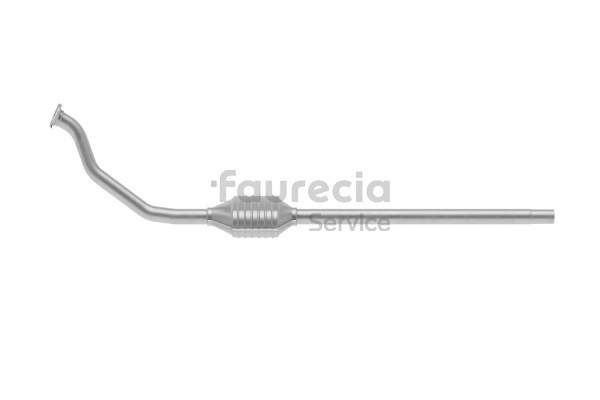FS15386K Katalizatoriaus Faurecia 1705Y0